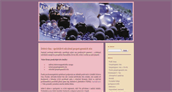 Desktop Screenshot of dobravlna.cz